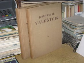 Valdštejn 1630-1634 (2 svazky)