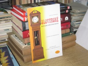 Slovanské starožitnosti