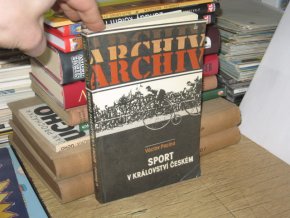 Sport v Království českém