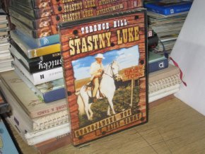 Šťastný Luke: Svatojánská noc v Daisy Townu