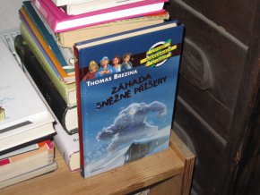 Záhada sněžné příšery