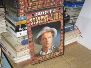 Šťastný Luke: Vlak duchů