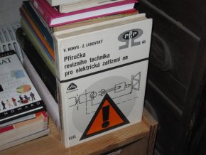 Příručka revizního technika pro elektrická zařízení nn