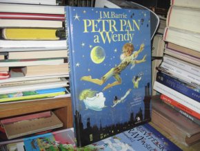 Petr Pan a Wendy
