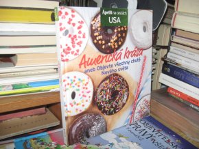 Americká krása aneb Objevte všechny chutě Nového světa