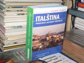 Italština - Praktický jazykový prúvodce