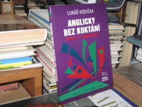 Anglicky bez koktání