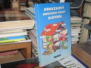 Obrázkový anglicko-český slovník
