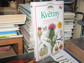 Květiny (Zvídavý pozorovatel)