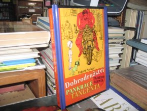 Dobrodružství tajného agenta Pankráce Tangenta