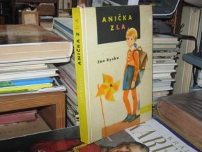 Anička z 1. A