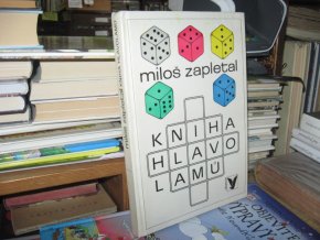 Kniha hlavolamů
