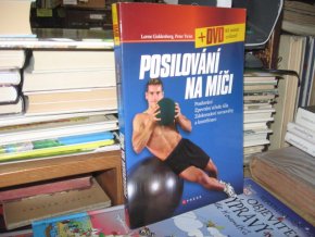 Posilování na míči