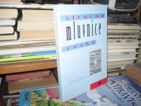 Stručná mluvnice česká