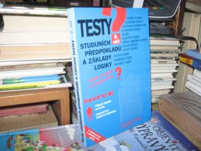 Testy studijních předpokladů a základy logiky 2. díl