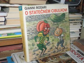 O statečném Cibulkovi