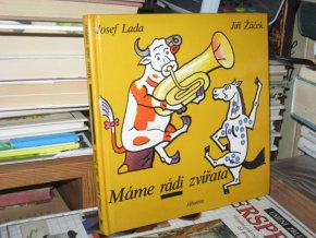 Máme rádi zvířata