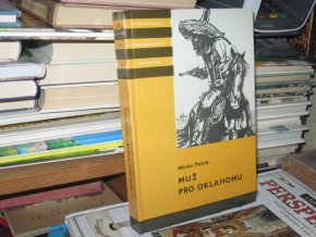 KOD 148 - Muž pro Oklahomu