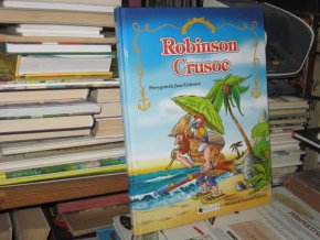 Robinson Crusoe (převyprávěno)