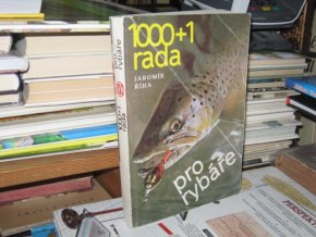 1000+1 rada pro rybáře