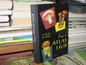 Kapesní atlas hub