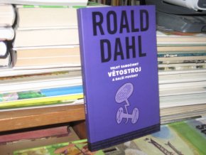 Velký samočinný větostroj a další povídky