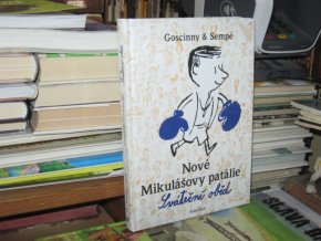 Nové Mikulášovy patálie - Sváteční oběd