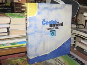 České umění 1900-1990