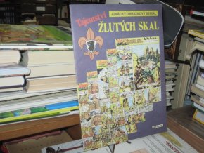 Tajemství Žlutých skal