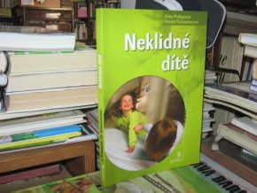 Neklidné dítě