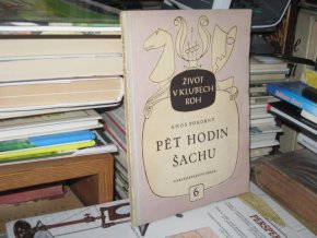 Pět hodin šachu