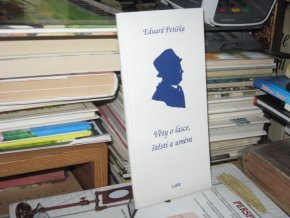 Věty o lásce, štěstí a umění (citáty)