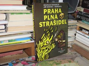 Praha plná strašidel