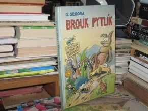Brouk Pytlík