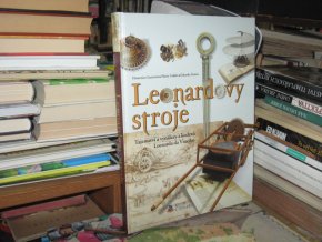 Leonardovy stroje