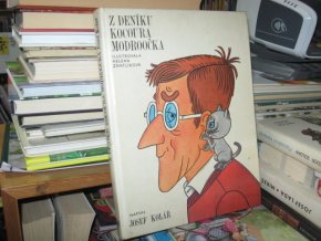 Z deníku kocoura Modroočka