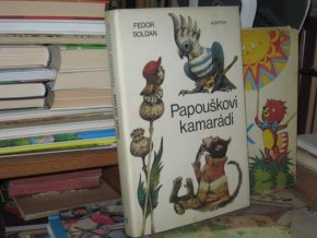 Papouškovi kamarádi