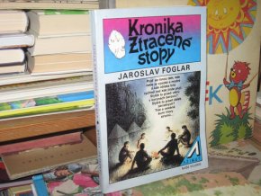 Kronika ztracené stopy