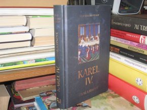 Karel IV. - Císař a synové