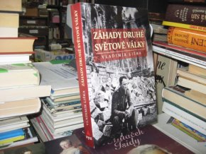 Záhady druhé světové války