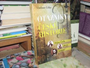 Otazníky české historie