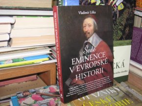 Šedé eminence v evropské historii