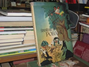 Španělské a portugalské pohádky