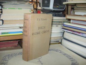 Duch ruské církve