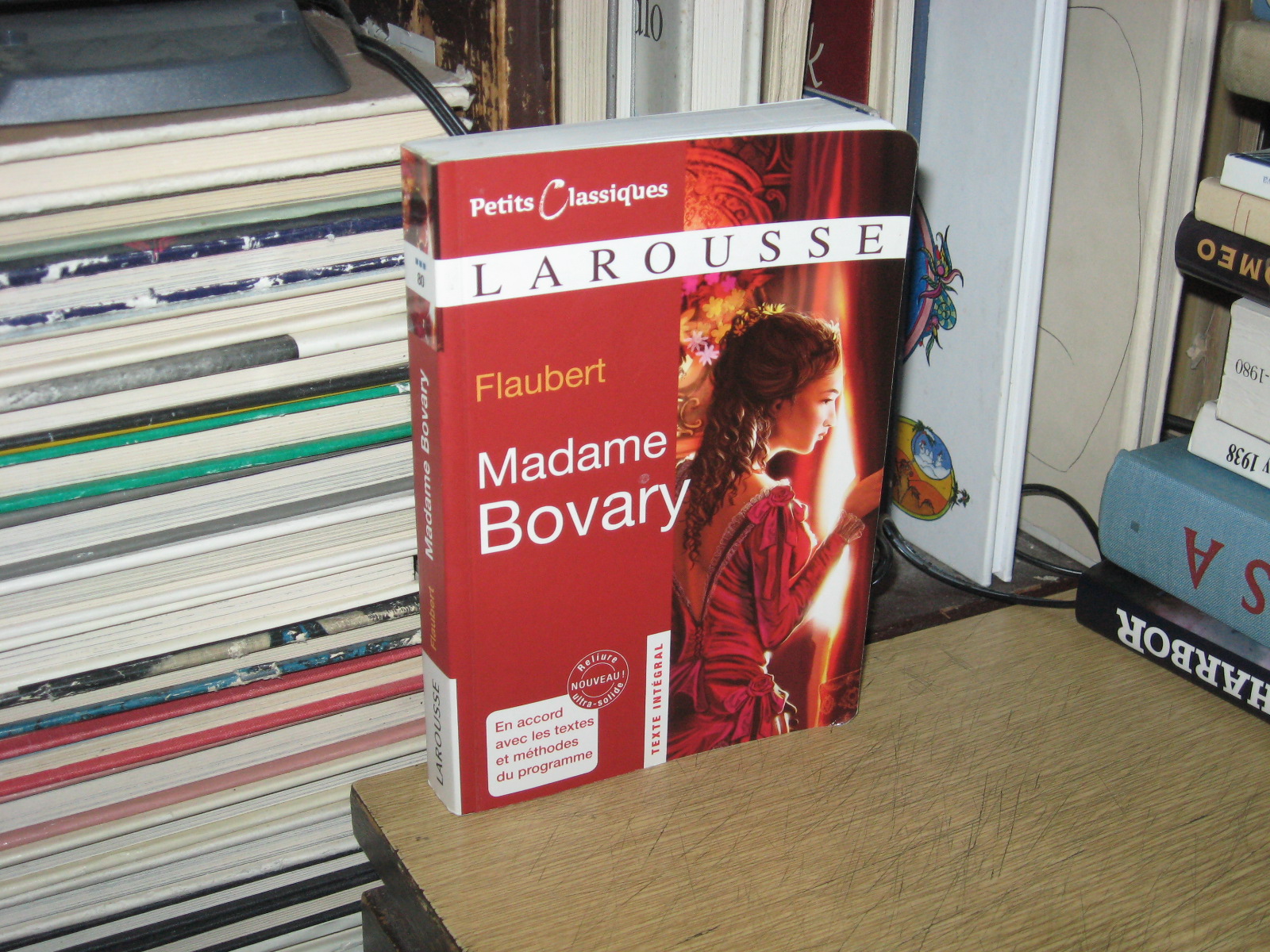 Madame Bovary - Antikvariát Smíchov