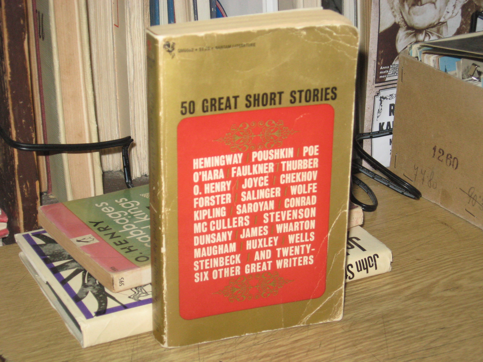 50-great-short-stories-antikvari-t-sm-chov