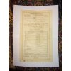 Křestní a rodný list 1939