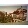 Graz, - Hauptplatz.