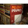 Mluví písmo - Grafologie
