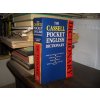 The Cassell Pocket English Dictionary